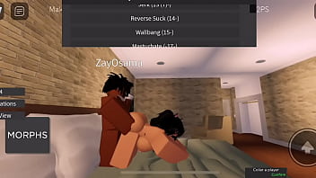 Roblox sex