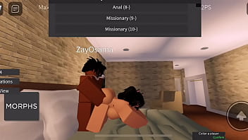 Roblox sex