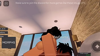 Roblox sex