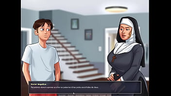 Jogo pornô 2d summertime saga episodio 124 preciso escolher entre pegar a mãe ou a filha