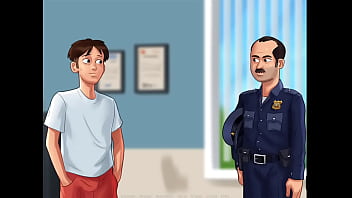 Jogo pornô 2d summertime saga episodio 124 preciso escolher entre pegar a mãe ou a filha