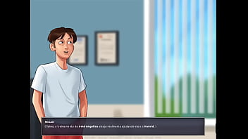 Jogo pornô 2d summertime saga episodio 124 preciso escolher entre pegar a mãe ou a filha