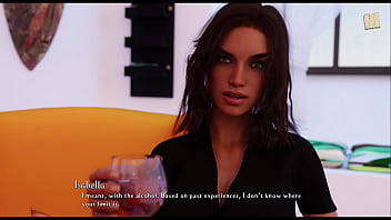 Being a dik 152 chick route