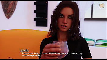 Being a dik 152 chick route