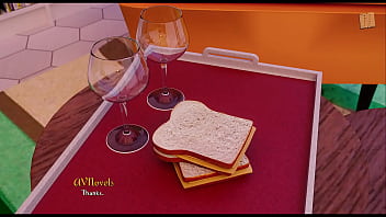 Being a dik 152 chick route