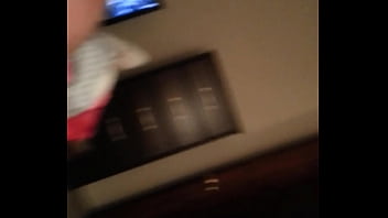 Big booty amateur pov