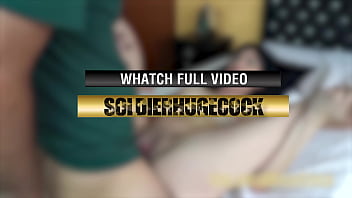 Spectacular casting for a beautiful venezuelan with a pink and tight pussy