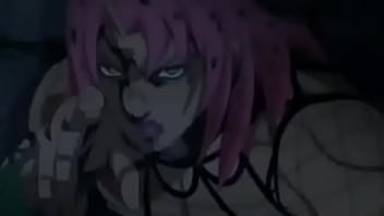 Novinho Do Cabelo Roxo Com Franceiis thumbnail