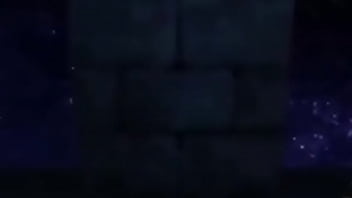 Novinho do cabelo roxo com franceiis