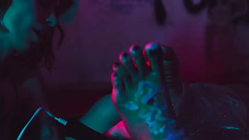 Wax Play With Feet thumbnail