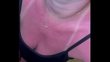 Step mom young make a great blowjob he fuck her very good