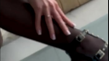 Do you like my new black lingerie #honeybirdette #warsaw #babymonster #xxx