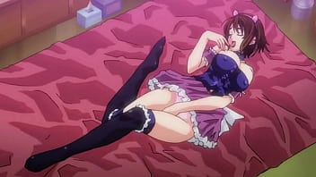 Fantasy of her little male play toy