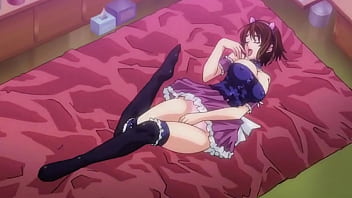 Fantasy of her little male play toy