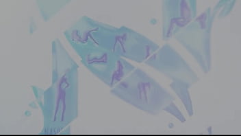 4on1 gangbang public sex in a cinema with a busty blonde hardcore with squirt and double penetration hentai ai generation