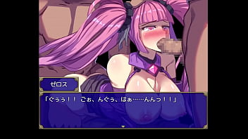 Hentai scene from de hentai game mage academy Hentai scene from de hentai game mage academy