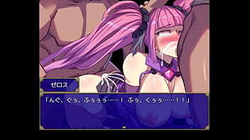 Hentai scene from de hentai game mage academy Hentai scene from de hentai game mage academy