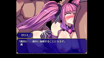 Hentai scene from de hentai game mage academy Hentai scene from de hentai game mage academy