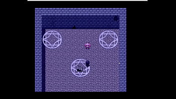 Hentai scene from de hentai game mage academy