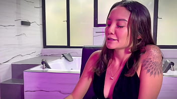 Horny latina fucks her friend's boyfriend in a motel allison sweet