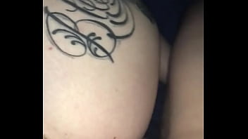 Young whore gets butt plugged and fucked
