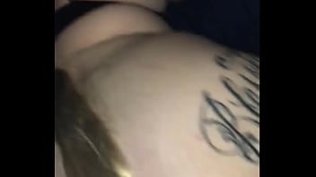 Young whore gets butt plugged and fucked