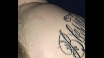 Young whore gets butt plugged and fucked