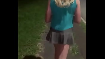 Uma Provocadinha Básica No Passeio A Noite Pelas Rua De Curitiba Com Femeazinhacd thumbnail