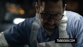 Morgue employee fantasizes about having sex with a body he worked on