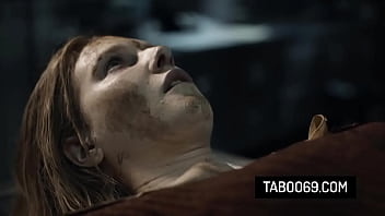 Morgue employee fantasizes about having sex with a body he worked on