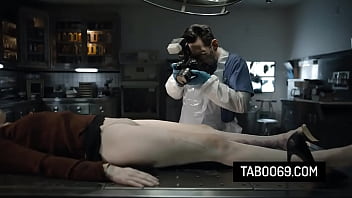 Morgue employee fantasizes about having sex with a body he worked on