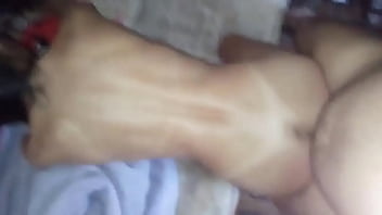 Minha esposa tem 37kg mas aguenta muito