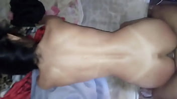 Minha esposa tem 37kg mas aguenta muito