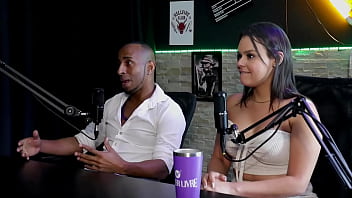 Veja a entrevista safada e cheia de putaria com a maria bittencourt e negro top oficial com thaisa redvelvet e tifany rocha no porn cast brazil parte 4 watch sheer red