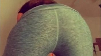 Dirty milf anal play solo