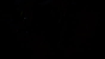 Redhead has fun playing solo