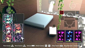 Poppi and ari need to fuck in nightclub