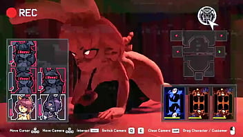 Poppi and ari need to fuck in nightclub