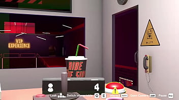 Poppi and ari need to fuck in nightclub