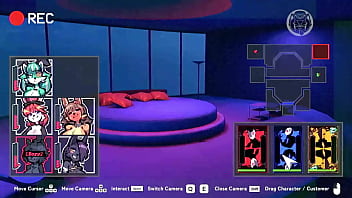 Poppi and ari need to fuck in nightclub