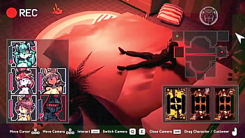 Poppi and ari need to fuck in nightclub