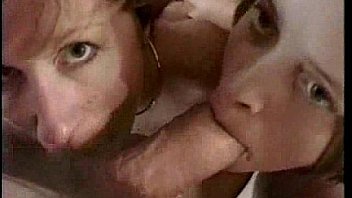 Guy Teaches Step Mom And Daughter thumbnail