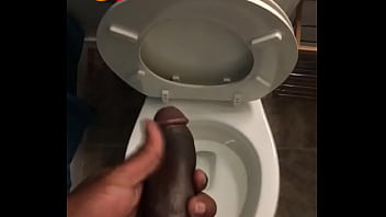 It's not even all the way hard