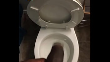 It's not even all the way hard