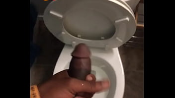 It's not even all the way hard