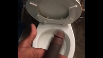 It's not even all the way hard