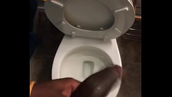 It's not even all the way hard