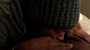 Filmed my first pov deepthroat