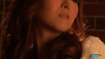 A modest amount of bondage was all she required to acclimate to group sex