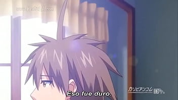 Con una man buenisima